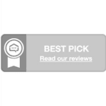 Best Pick Reports certification badge