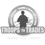 Troops to Trades certification badge