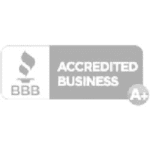 Better Business Bureau accredited badge