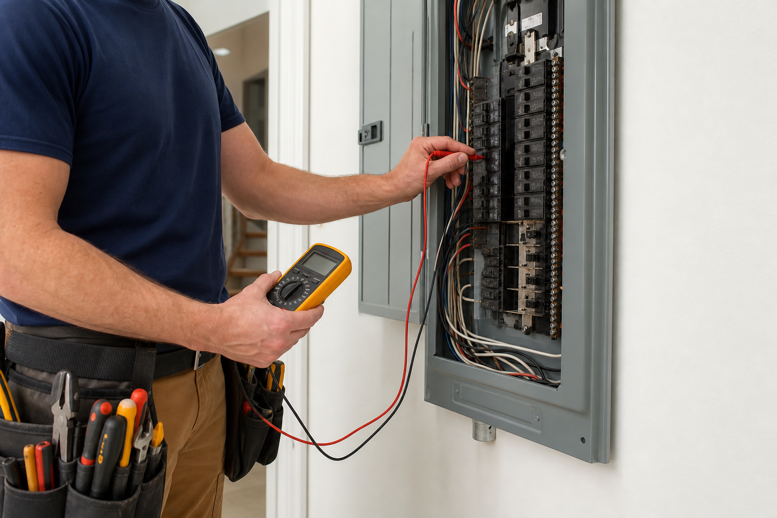 Electrical repairs Morris County NJ — Protocol Electric & Air