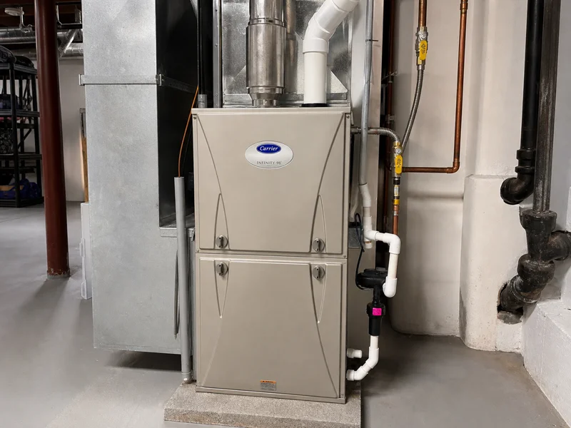 Oil to gas conversion service in Morris County NJ — Protocol Services