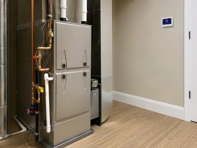 Heating system installation in Morris County NJ — Protocol Services