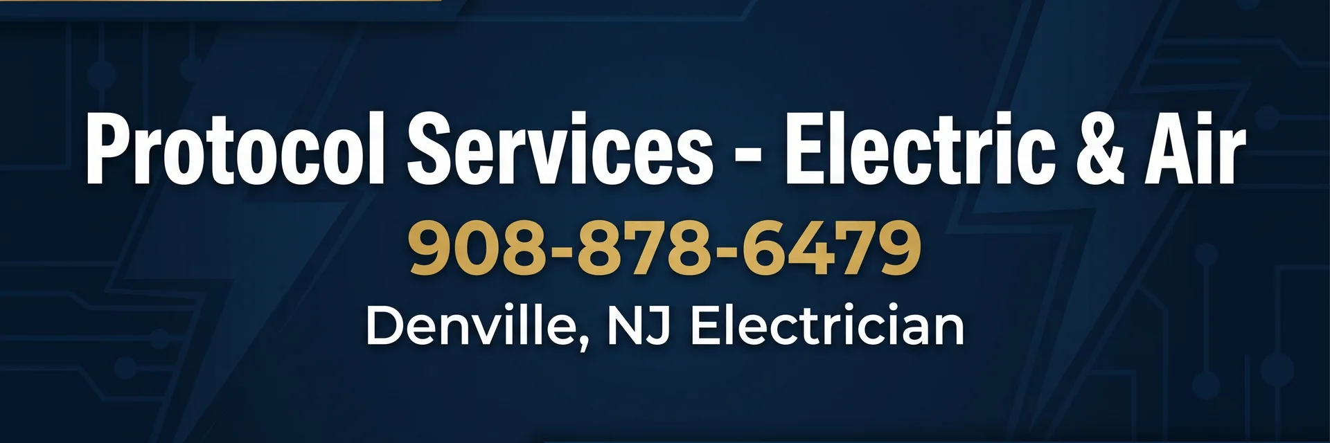 Electrician in Denville, NJ — Protocol Services