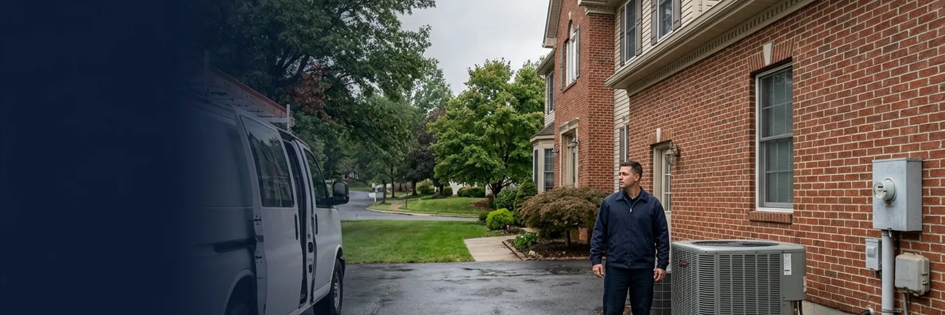Licensed electrician and HVAC contractor serving Wharton, NJ — Protocol Services - Electric & Air
